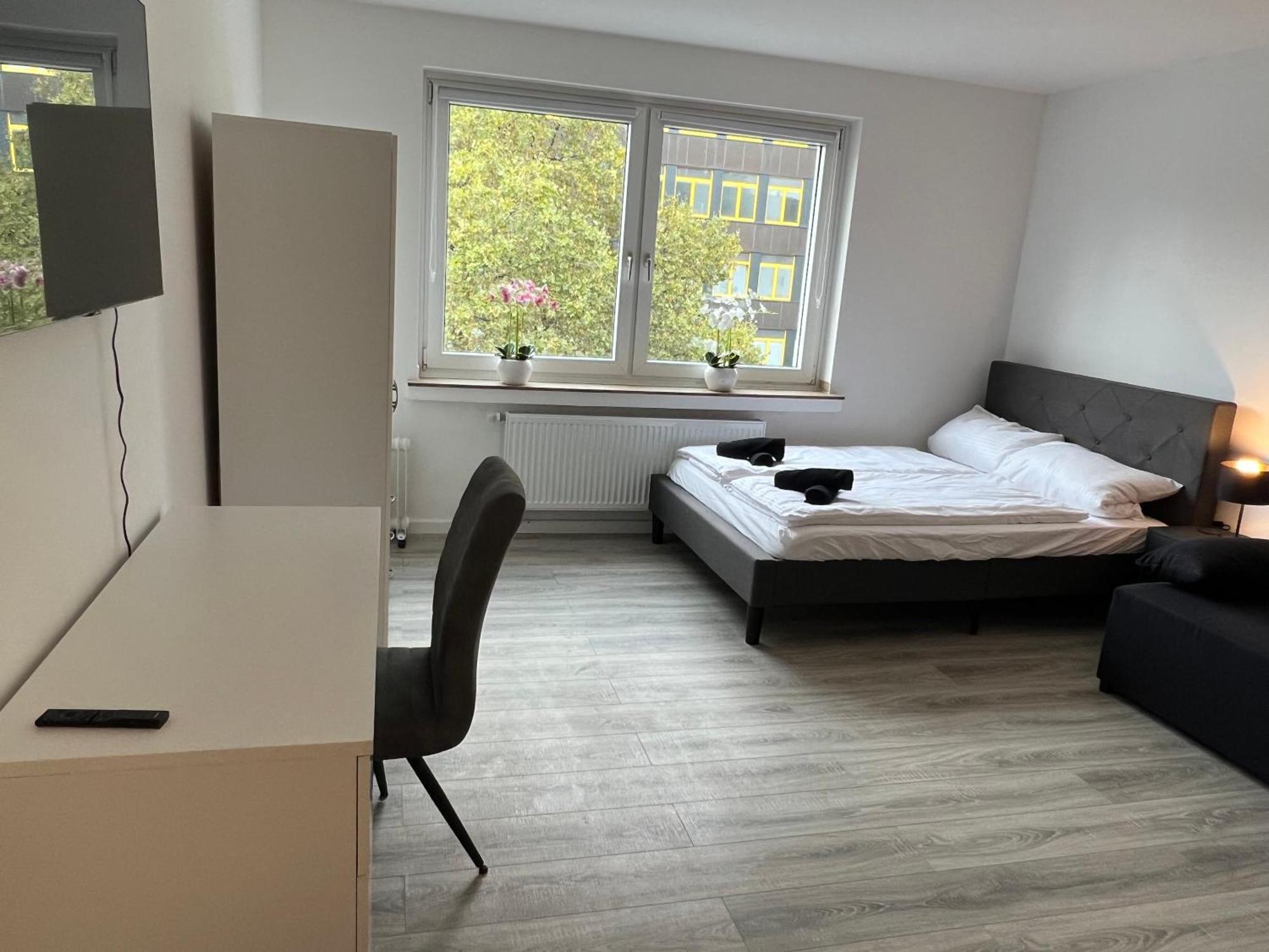 Appartement Business 13 Essen